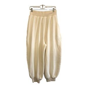 MAKING THE CUT Women's Standard Polar Fleece Oversized Jogger Size M